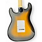 Used 2024 Squier Standard Stratocaster 2 Color Sunburst Solid Body Electric Guitar