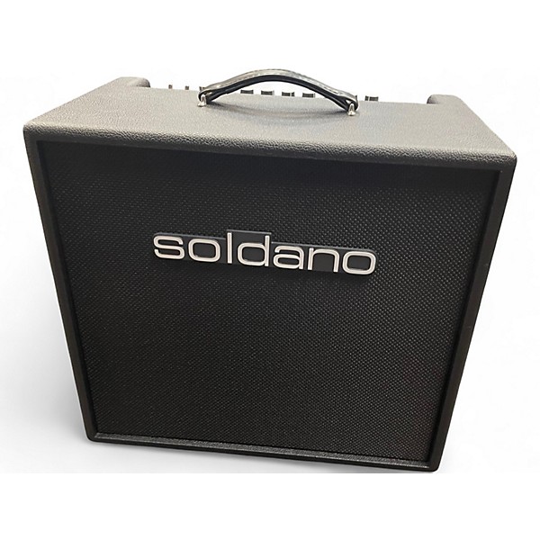 Used Soldano SOL 112 Guitar Cabinet