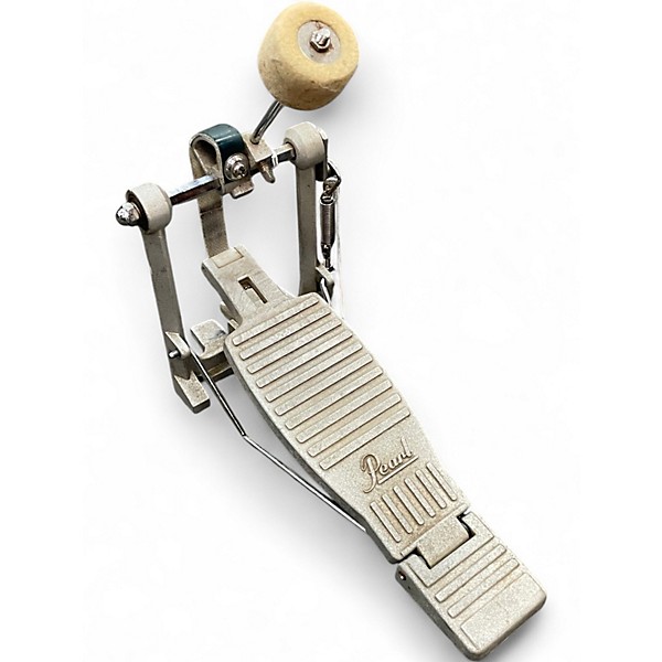 Used Pearl STRAP DRIVE BASS PEDAL Single Bass Drum Pedal