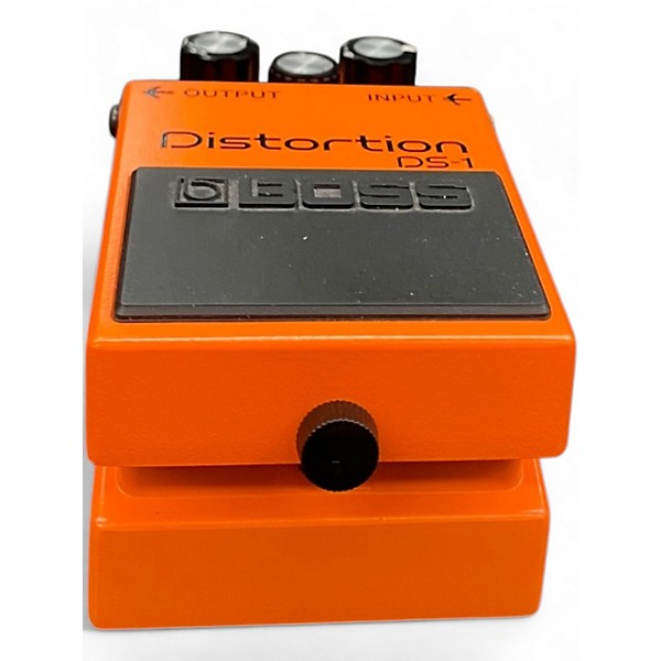 Used BOSS DS1 Distortion Effect Pedal