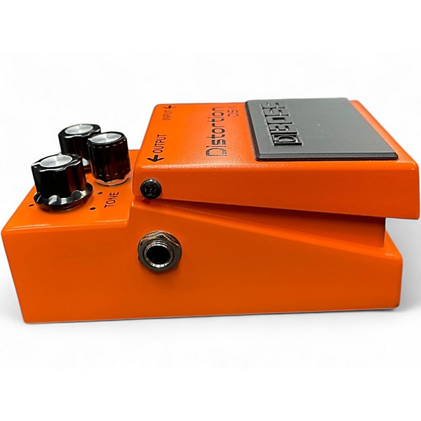 Used BOSS DS1 Distortion Effect Pedal