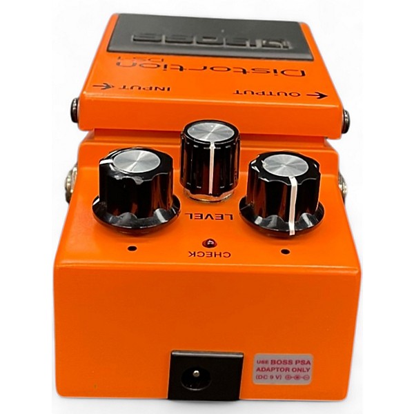 Used BOSS DS1 Distortion Effect Pedal