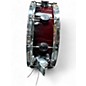 Used PDP by DW 5X14 M5 Snare Drum Red Drum