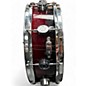 Used PDP by DW 5X14 M5 Snare Drum Red Drum