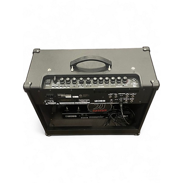 Used BOSS Katana ktn100mk2 Guitar Combo Amp