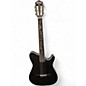Used Ibanez T0D10N Black Acoustic Guitar thumbnail