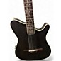 Used Ibanez T0D10N Black Acoustic Guitar