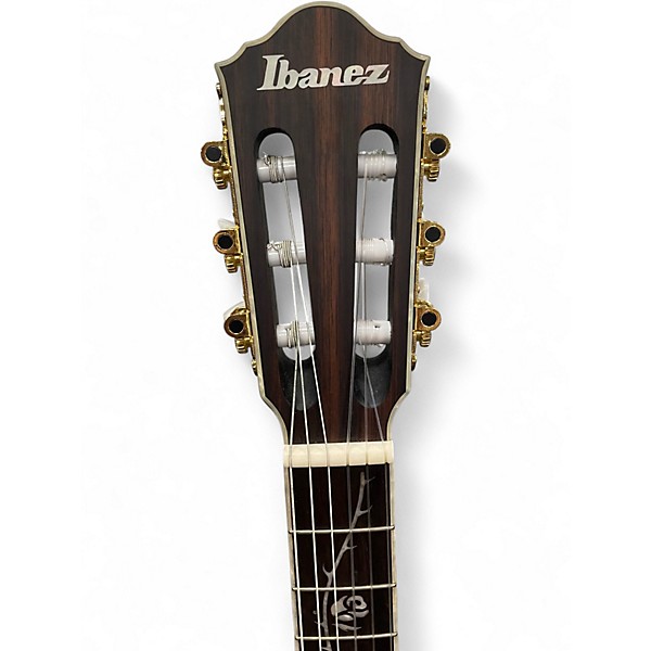 Used Ibanez T0D10N Black Acoustic Guitar