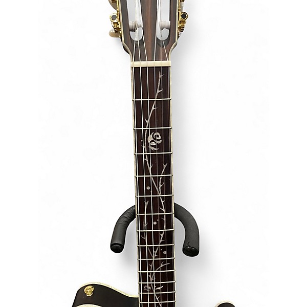 Used Ibanez T0D10N Black Acoustic Guitar