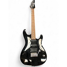 Used Ibanez GSA 60 Black Solid Body Electric Guitar