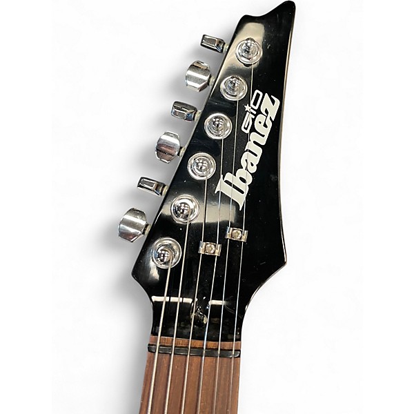 Used Ibanez GSA 60 Black Solid Body Electric Guitar