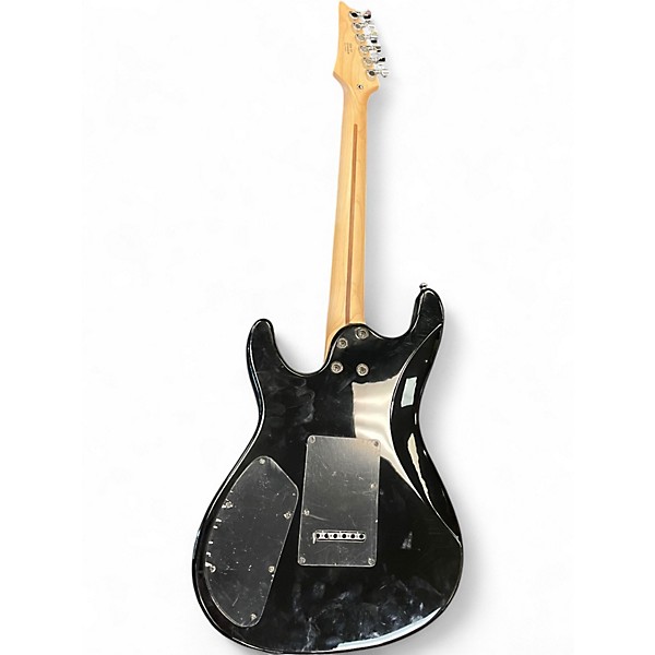 Used Ibanez GSA 60 Black Solid Body Electric Guitar