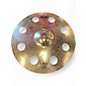 Used SABIAN 18in AAX OZONE Cymbal thumbnail