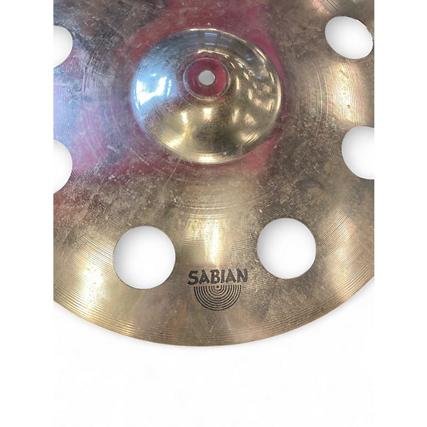 Used SABIAN 18in AAX OZONE Cymbal