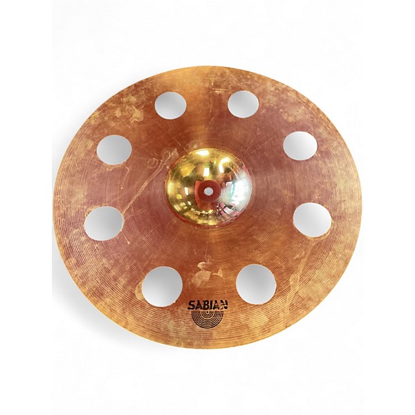 Used SABIAN 18in AAX OZONE Cymbal