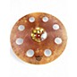 Used SABIAN 18in AAX OZONE Cymbal
