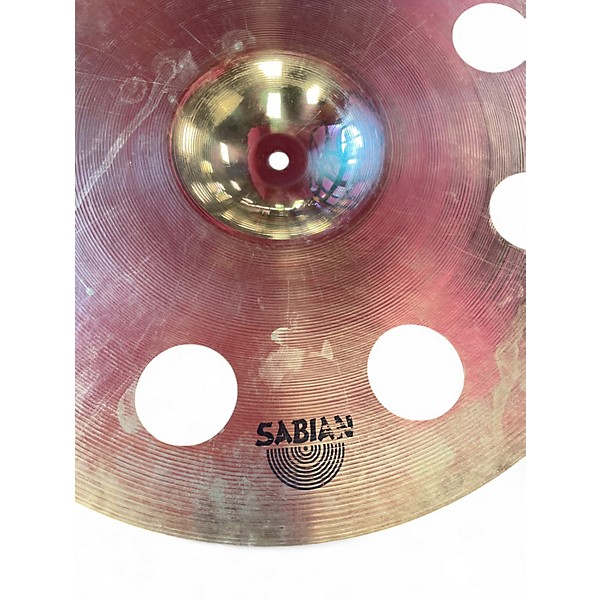 Used SABIAN 18in AAX OZONE Cymbal