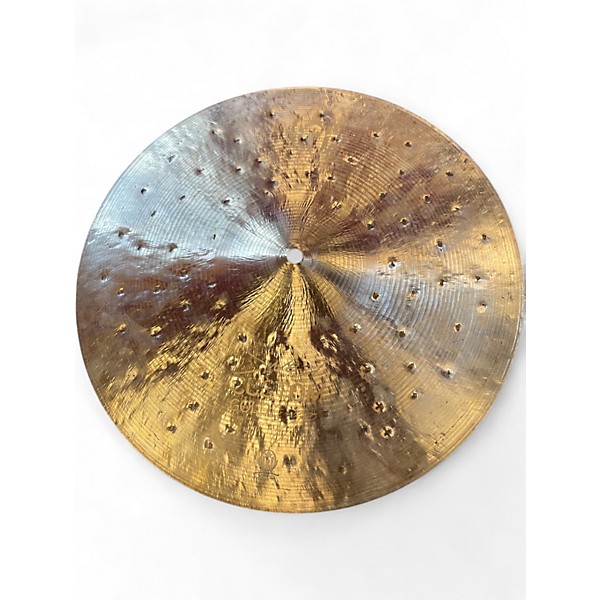 Used Murat Diril 16in SWEET CUSTOM GOLD LOGO Cymbal