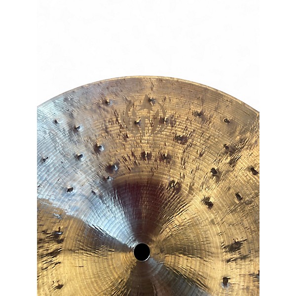 Used Murat Diril 16in SWEET CUSTOM GOLD LOGO Cymbal