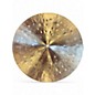 Used Murat Diril 16in SWEET CUSTOM GOLD LOGO Cymbal