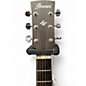 Used Ibanez AW54 Mahogany Acoustic Guitar