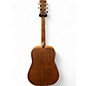 Used Ibanez AW54 Mahogany Acoustic Guitar