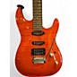 Used Kieth Brawley Guitars S STYLE Natural Solid Body Electric Guitar