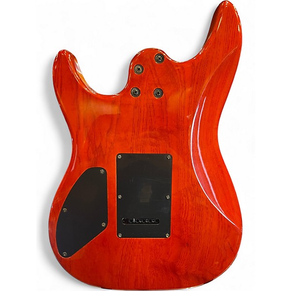 Used Kieth Brawley Guitars S STYLE Natural Solid Body Electric Guitar