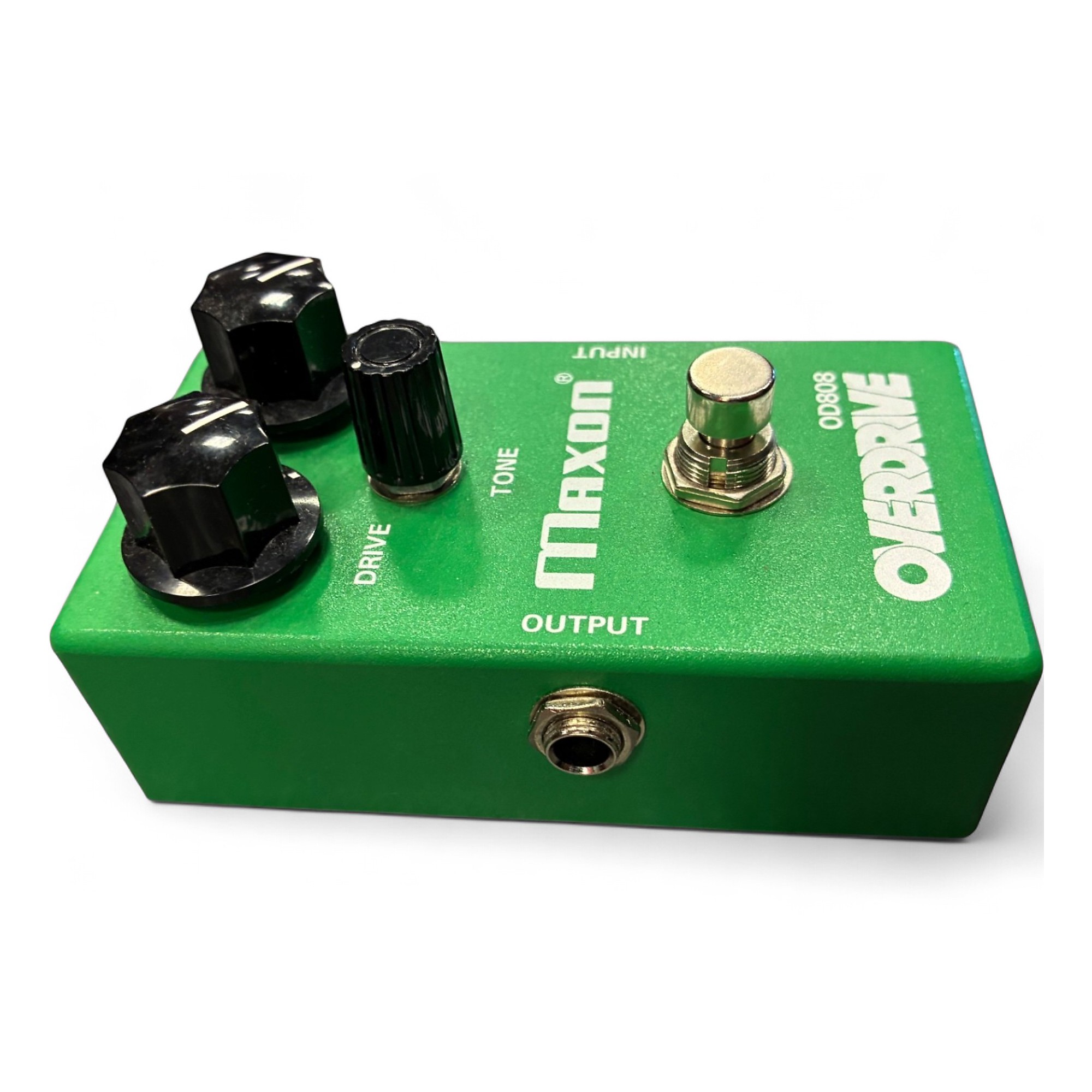 Used Maxon OD808 Overdrive Effect Pedal | Guitar Center