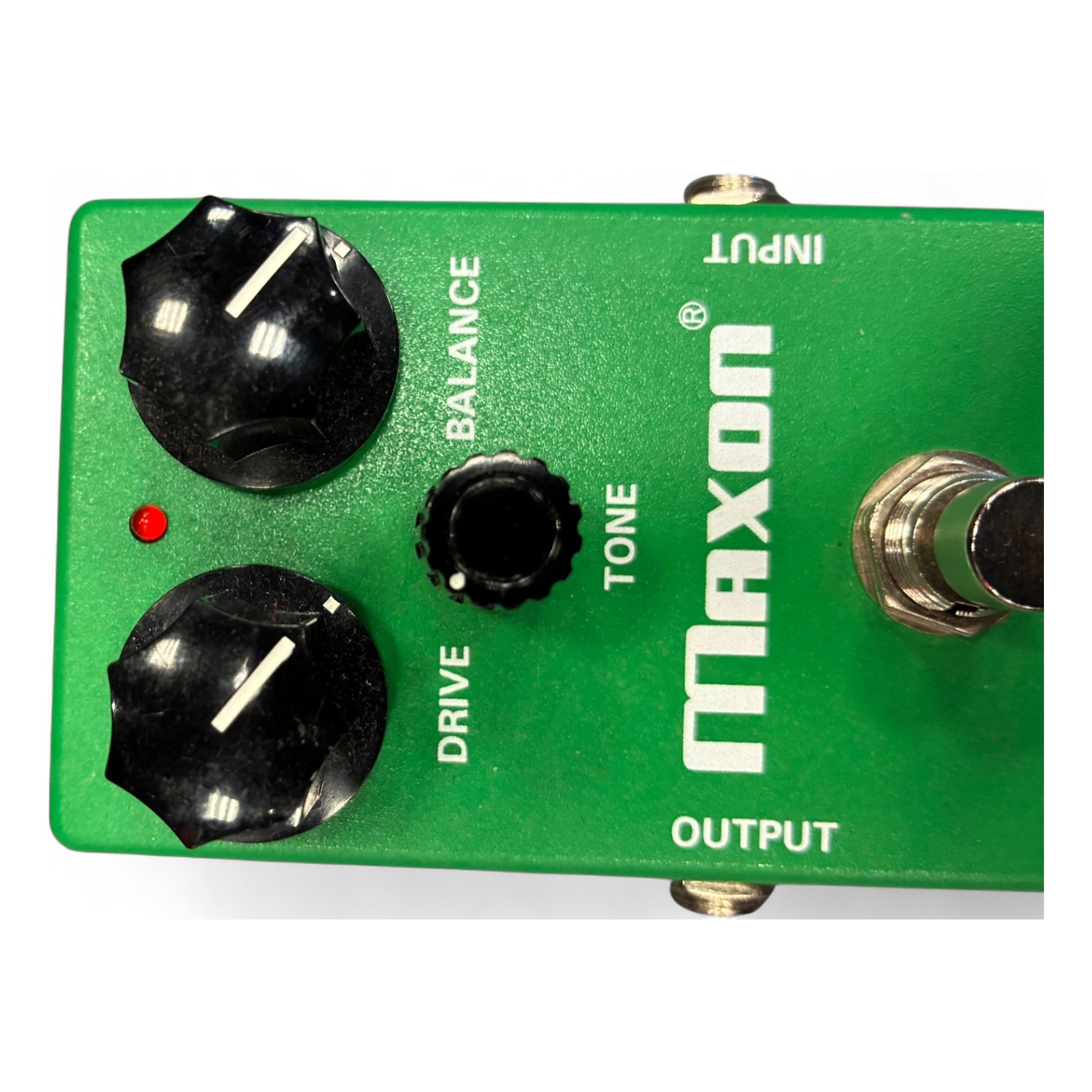 Used Maxon OD808 Overdrive Effect Pedal | Guitar Center