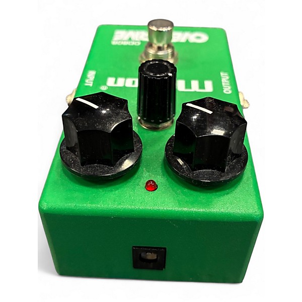Used Maxon OD808 Overdrive Effect Pedal