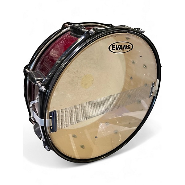Used Astro Drums 14X6 Standard Red Drum