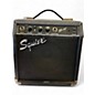 Used Squier SP10 1X5 10W Guitar Combo Amp thumbnail