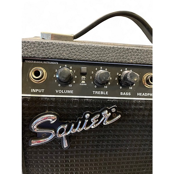 Used Squier SP10 1X5 10W Guitar Combo Amp