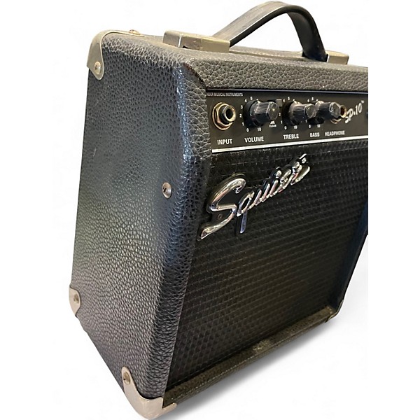 Used Squier SP10 1X5 10W Guitar Combo Amp