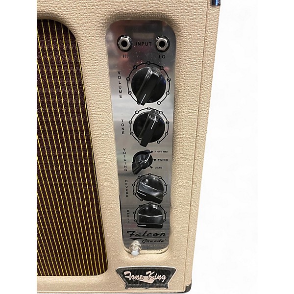 Used Tone King falcon grande 1x12 Tube Guitar Combo Amp
