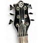Used Ksd Burner Natural Electric Bass Guitar