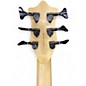 Used Ksd Burner Natural Electric Bass Guitar