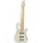 Used Anaconda Ultra J6 Essence Classic White Electric Bass Guitar thumbnail