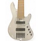 Used Anaconda Ultra J6 Essence Classic White Electric Bass Guitar