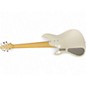 Used Anaconda Ultra J6 Essence Classic White Electric Bass Guitar