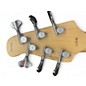 Used Anaconda Ultra J6 Essence Classic White Electric Bass Guitar