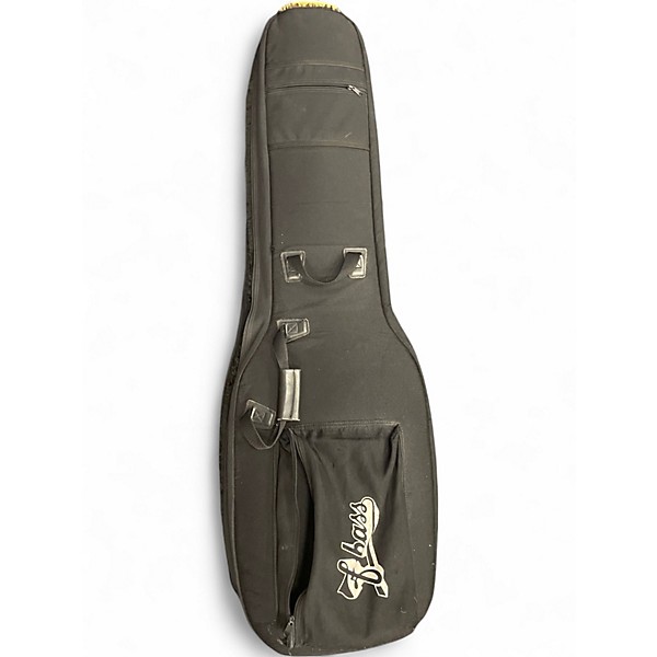 Used Anaconda Ultra J6 Essence Classic White Electric Bass Guitar