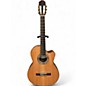 Used Kremona VERA VE Natural Classical Acoustic Electric Guitar thumbnail