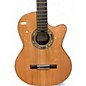 Used Kremona VERA VE Natural Classical Acoustic Electric Guitar