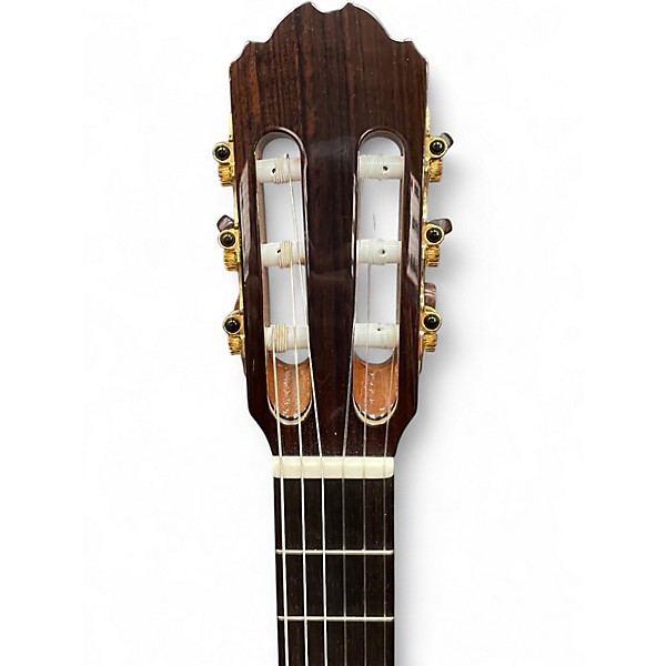 Used Kremona VERA VE Natural Classical Acoustic Electric Guitar