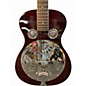 Used Regal RD40 Mahogany Resonator Guitar
