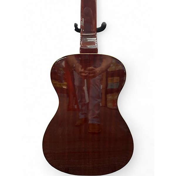 Used Regal RD40 Mahogany Resonator Guitar