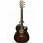 Used Taylor 324CE BUILDER'S EDITION Sunburst Acoustic Electric Guitar thumbnail