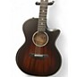 Used Taylor 324CE BUILDER'S EDITION Sunburst Acoustic Electric Guitar